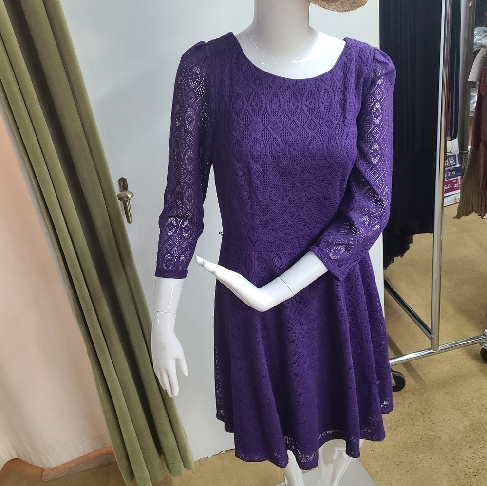 London Times Petites Dress - Picture 13 of 13